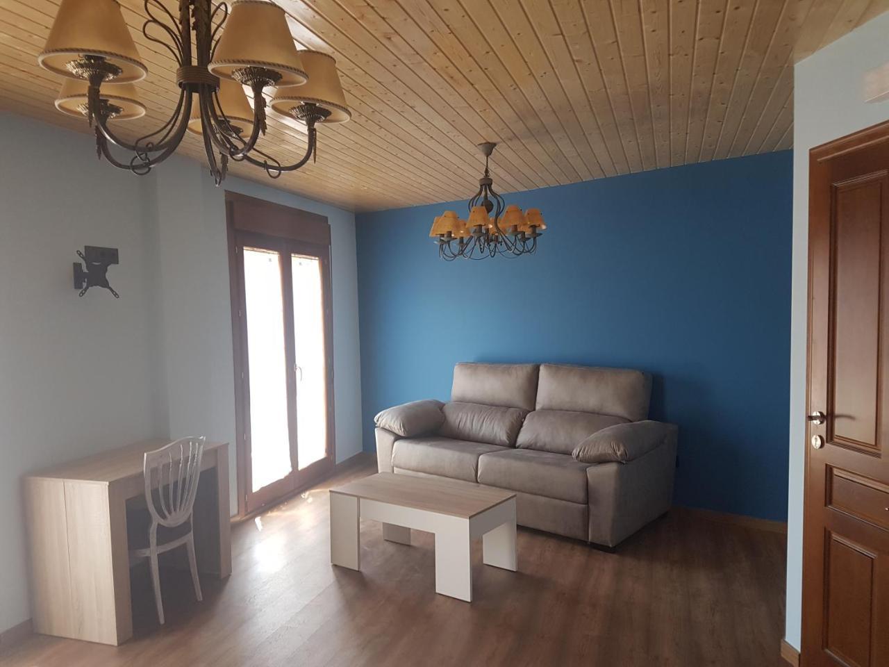Hostal Los Esquiladores Anento Exteriér fotografie